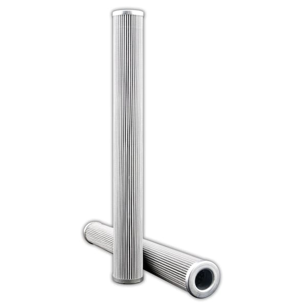 Main Filter Hydraulic Filter, replaces BALDWIN PT23578MPG, 10 micron, Outside-In MF0066046 - main